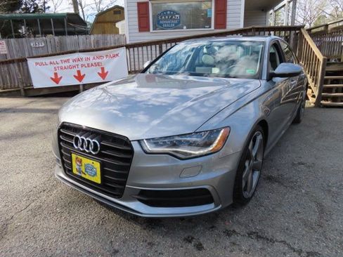 Used 2014 Audi A6 3.0T Prestige image 2