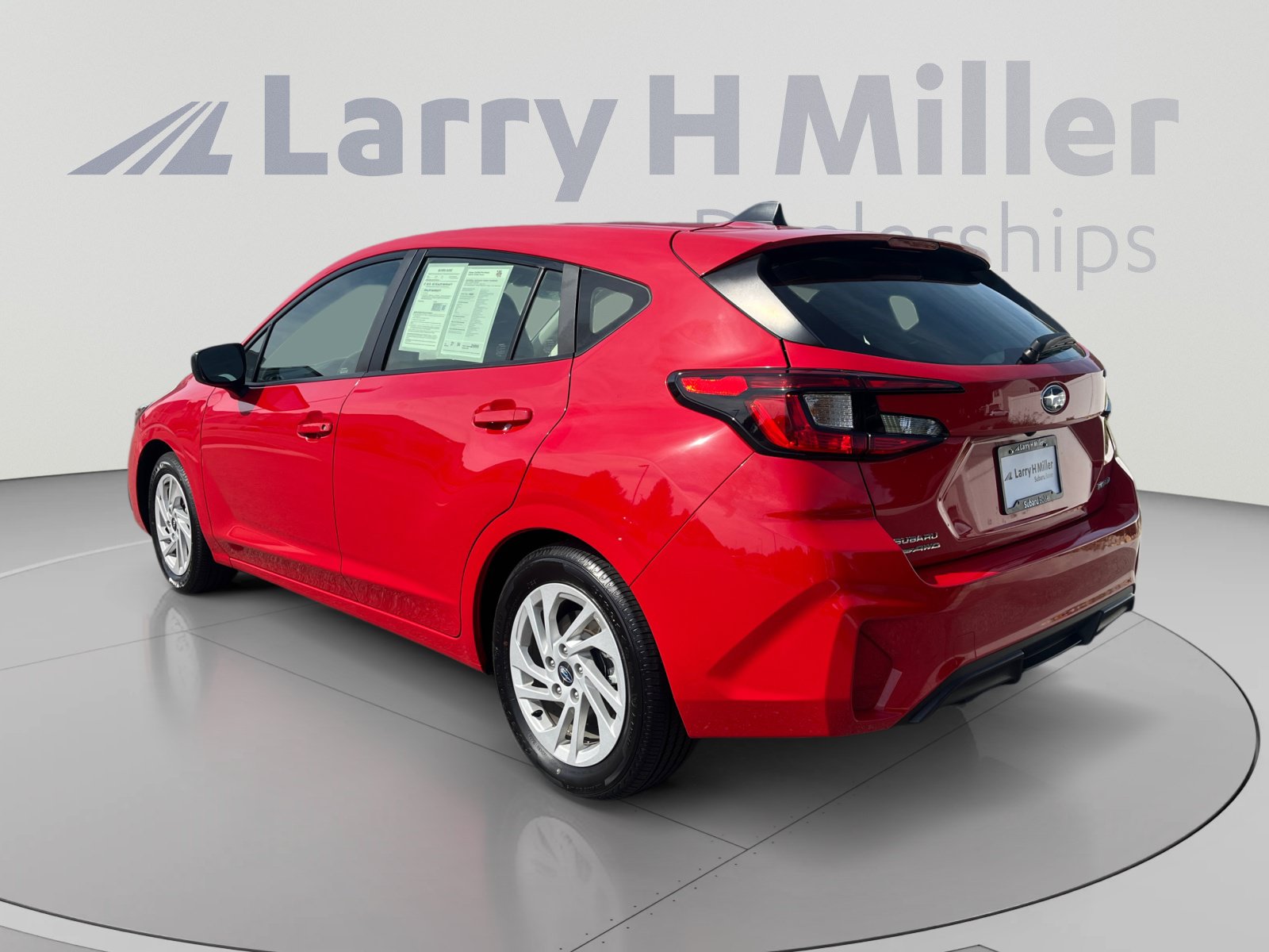 Certified 2025 Subaru Impreza 2.0i AWD/4WD image 3