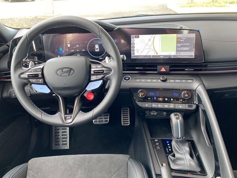 Used 2026 Hyundai Elantra N FWD image 16