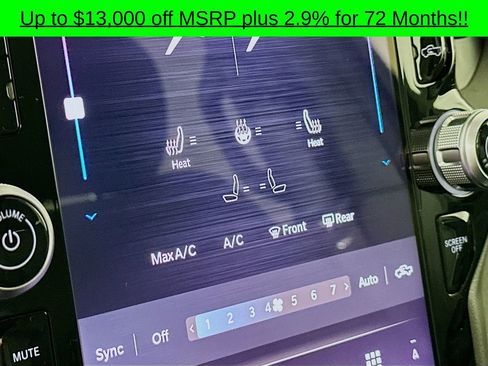 New 2026 RAM 1500 Big Horn AWD/4WD image 25