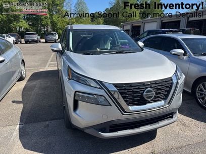 Used 2021 Nissan Rogue SV