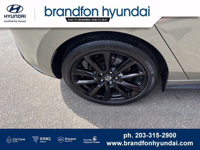 Used 2024 MAZDA MAZDA3 s AWD/4WD image 35
