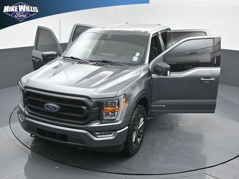 Used 2023 Ford F150 XLT w/ Equipment Group 302A High AWD/4WD image 26