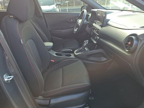 Used 2023 Hyundai Kona N Line AWD/4WD image 6