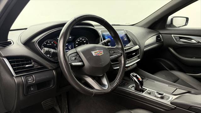 Used 2024 Cadillac CT5 Premium Luxury w/ Climate Package AWD/4WD image 21