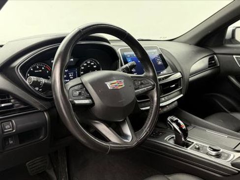 Used 2024 Cadillac CT5 Premium Luxury w/ Climate Package AWD/4WD image 21
