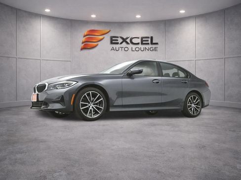 Used 2022 BMW 330i xDrive Sedan w/ Driving Assistance Package AWD/4WD image 48