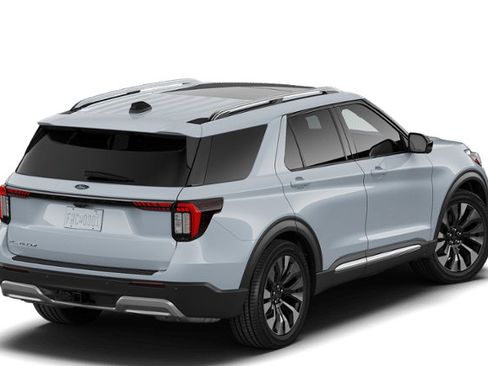 New 2026 Ford Explorer Platinum AWD/4WD image 49
