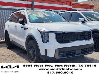 Certified 2024 Kia Sorento SX Prestige w/ Sage Leather Package