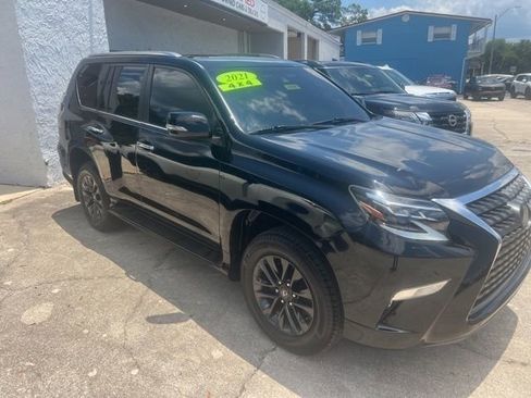 Used 2021 Lexus GX 460 Premium w/ Premium Package AWD/4WD image 13
