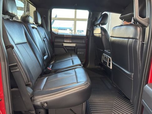 Used 2022 Ford F250 Lariat w/ Tremor Off-Road Package image 12