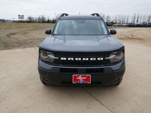 New 2025 Ford Bronco Sport Outer Banks AWD/4WD image 8