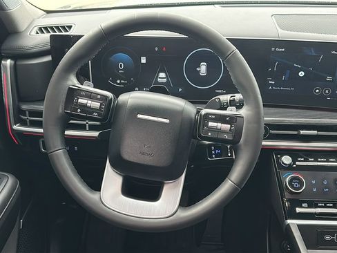 Certified 2025 Hyundai Santa Fe Limited FWD image 23