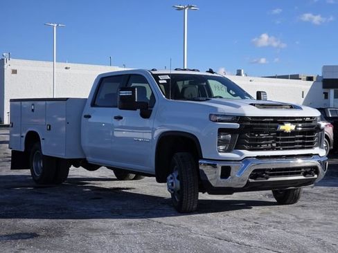 New 2026 Chevrolet Silverado 2500 W/T w/ WT Convenience Package image 16