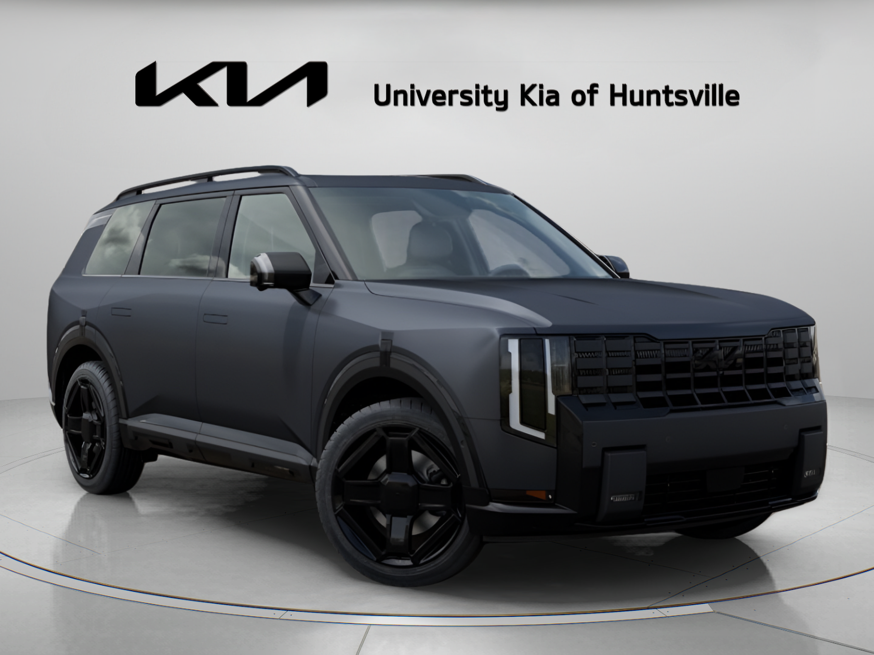 New 2027 Kia Telluride SX X-Line AWD/4WD image 1