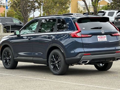 New 2026 Honda CR-V Sport image 6