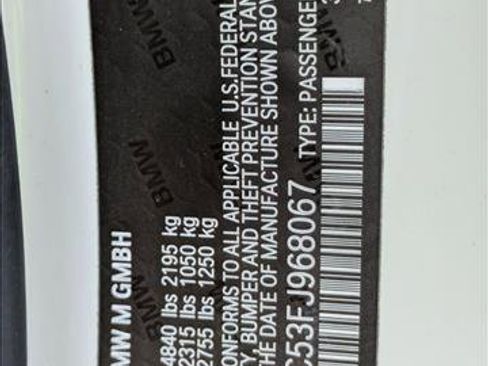 Used 2015 BMW M4 Convertible image 17