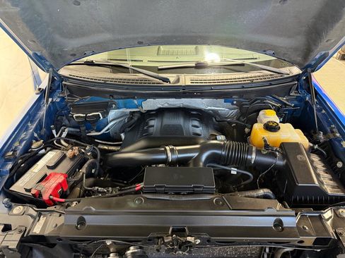 Used 2013 Ford F150 XLT w/ XLT Chrome Pkg image 29