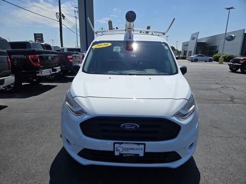 Used 2020 Ford Transit Connect XLT FWD image 2