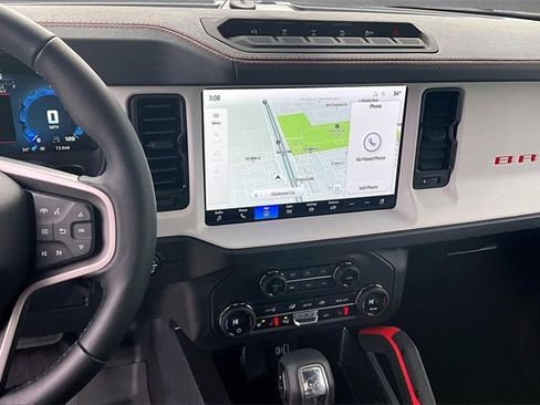 New 2025 Ford Bronco Stroppe Edition image 6