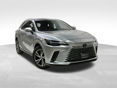 Certified 2023 Lexus RX 350 Premium w/ Accessory Package