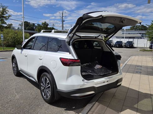 New 2026 INFINITI QX60 Luxe w/ Cargo Package image 20