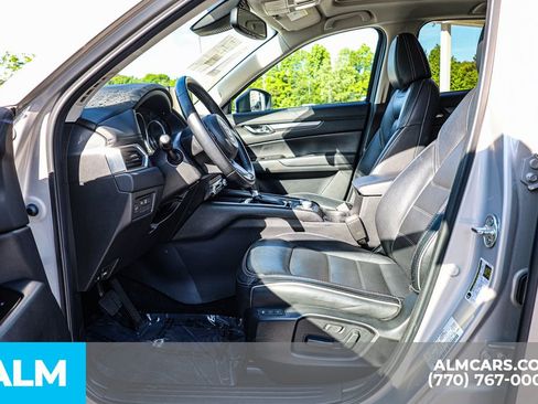 Used 2025 MAZDA CX-5 AWD 2.5 S w/ Preferred Package image 18
