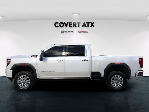 Used 2023 GMC Sierra 2500 Denali w/ Denali Ultimate Package AWD/4WD image 5