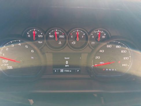Used 2025 Chevrolet Silverado 1500 W/T w/ WT Value Package AWD/4WD image 23
