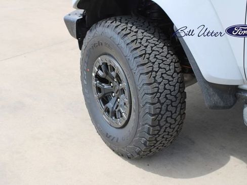 New 2026 Ford Bronco Raptor image 5