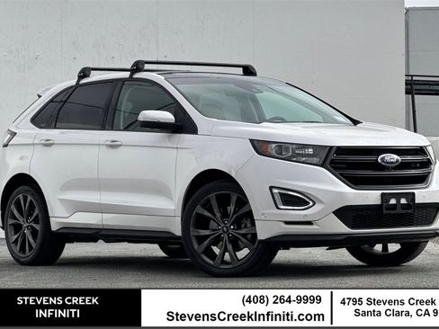 Used 2018 Ford Edge Sport w/ Equipment Group 401A image 1