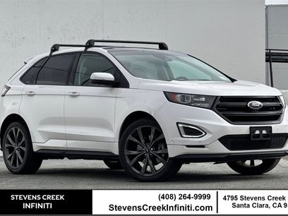 Used 2018 Ford Edge Sport w/ Equipment Group 401A