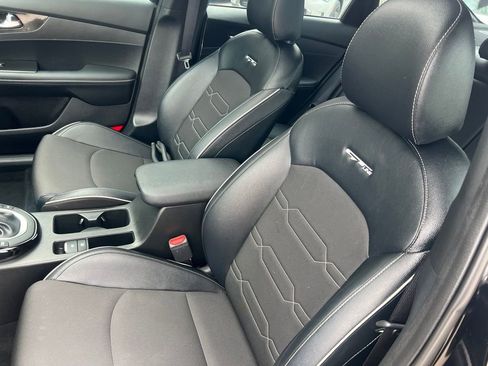 Certified 2023 Kia Forte GT-Line w/ GT-Line Premium Package FWD image 5