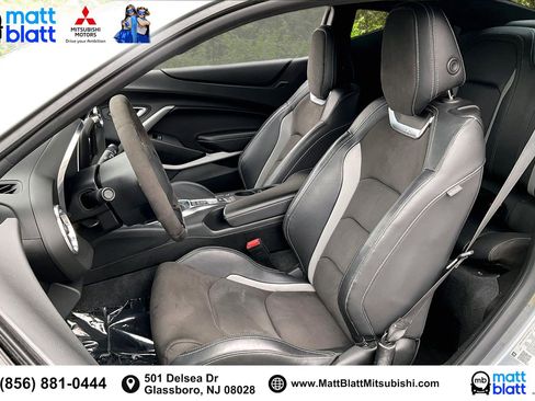 Used 2019 Chevrolet Camaro LT w/ 1LE Track Performance Package image 26