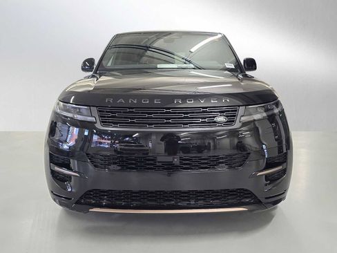 New 2026 Land Rover Range Rover Sport Dynamic SE AWD/4WD image 7