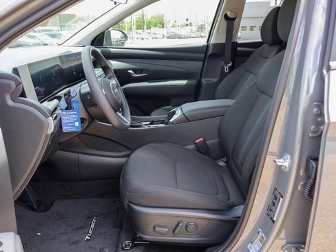 New 2026 Hyundai Tucson SEL w/ Tow & Go Package FWD image 7