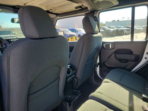 New 2026 Jeep Wrangler Sport image 11