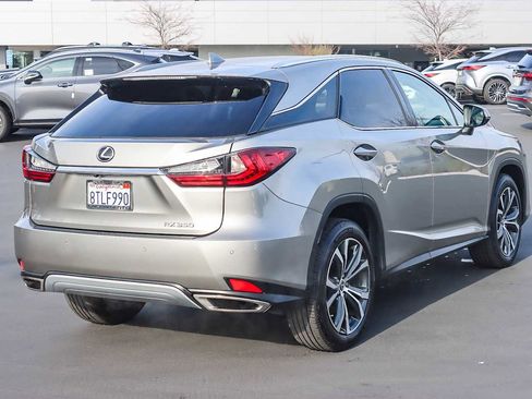 Certified 2021 Lexus RX 350 AWD image 4