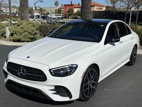 Used 2022 Mercedes-Benz E 350 Sedan image 29