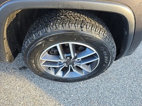 Certified 2020 Jeep Grand Cherokee Limited image 9