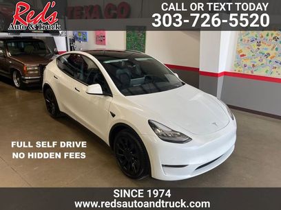 Used 2020 Tesla Model Y Long Range
