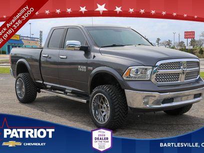 Used 2017 RAM 1500 Laramie