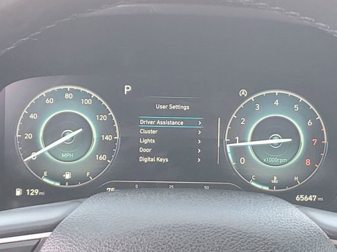 Certified 2022 Hyundai Santa Fe SEL w/ Convenience Package image 34