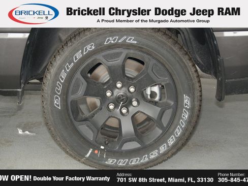 New 2026 RAM 1500 Express AWD/4WD image 39