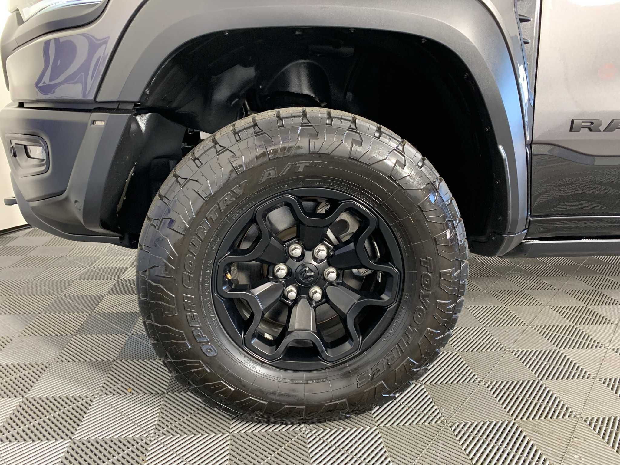 Used 2022 RAM 1500 TRX w/ TRX Level 2 Equipment Group AWD/4WD image 9
