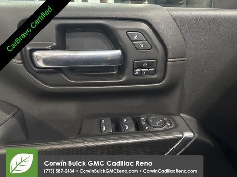 Certified 2023 GMC Sierra 3500 AT4 w/ AT4 Premium Plus Package AWD/4WD image 13