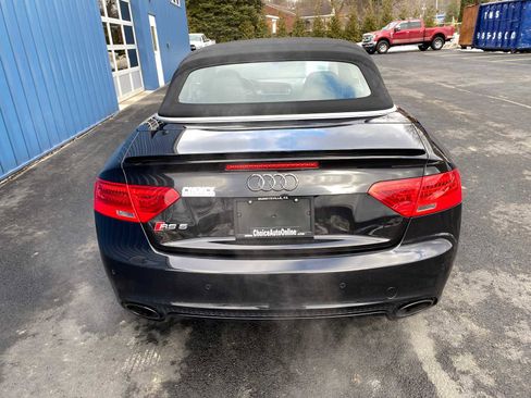 Used 2014 Audi RS 5 Cabriolet image 50