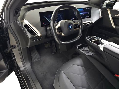 Certified 2024 BMW iX xDrive50 w/ Sport Package AWD/4WD image 17
