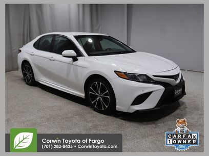 Used 2018 Toyota Camry SE