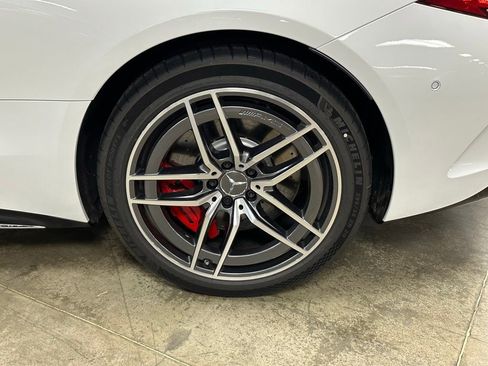 New 2024 Mercedes-Benz SL 55 AMG 4MATIC image 13